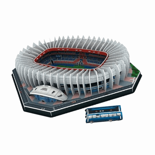 BestToys Մանկական փազլներ 3D Puzzle: Soccer Stadium |: PSG